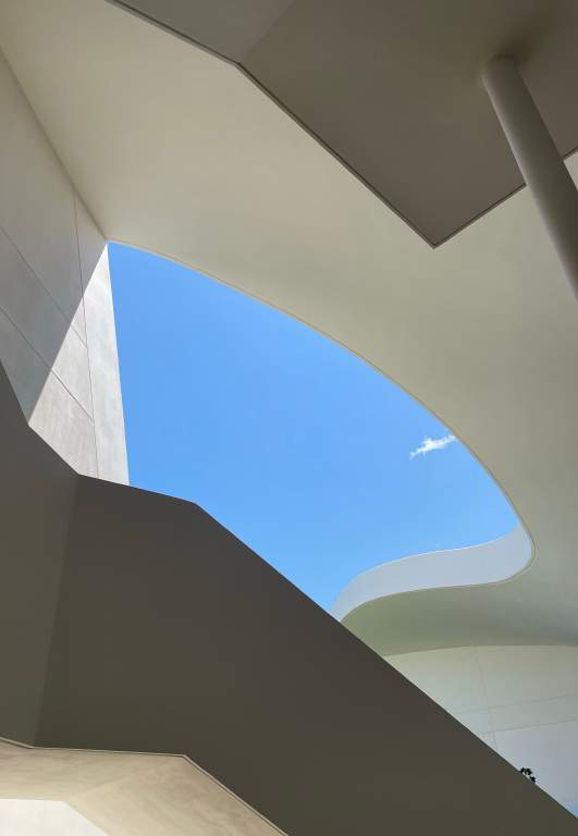 Natural Light Integration