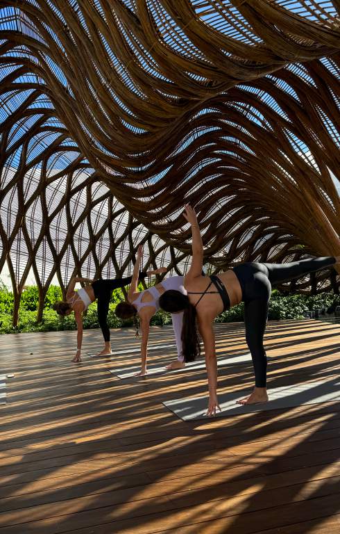Yoga Pavilion